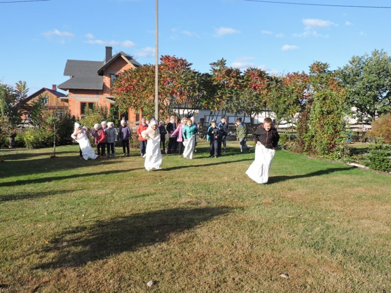 Święto pieczonego ziemniaka 2016